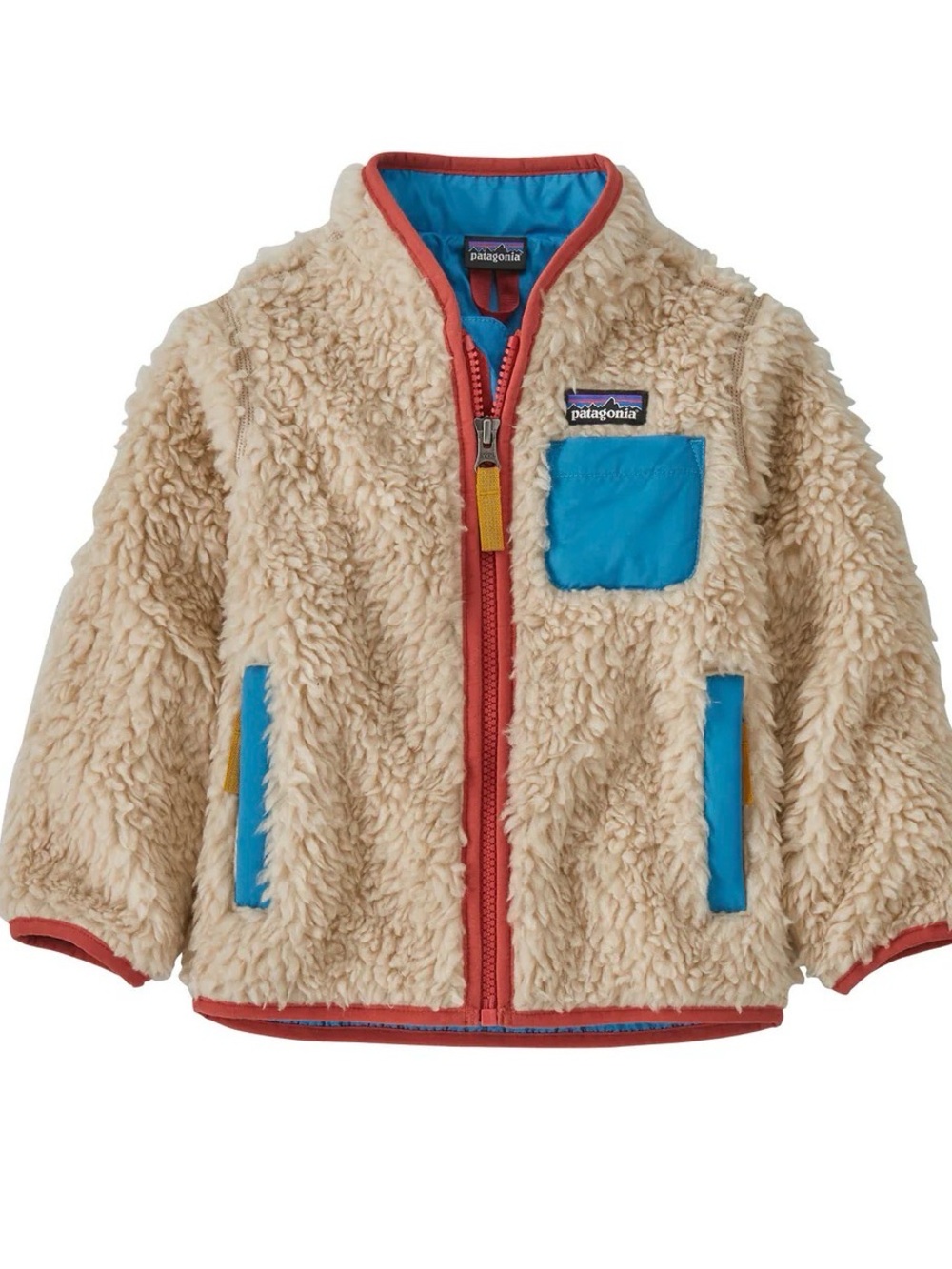 Patagonia Baby Retro-X® Jacket, 5T
